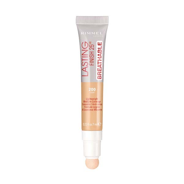 RIMMEL LONDON Lasting Finish Breathable Concealer - Premium Concealer from Doba - Just $9.97! Shop now at Ida Louise Boutique