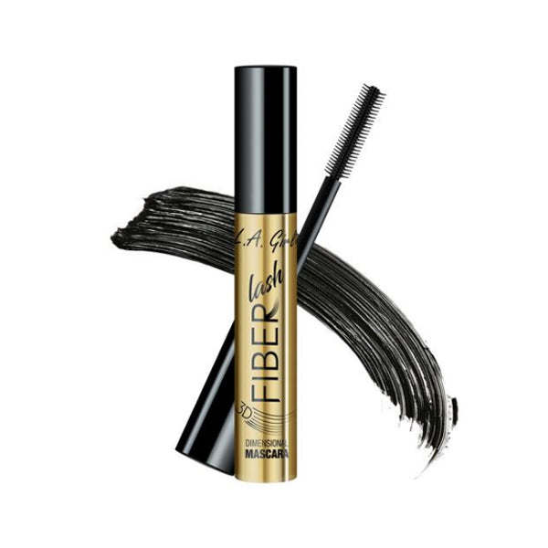 L.A. GIRL Fiber Lash Mascara - Intense Black - Premium Mascara from Doba - Just $8.20! Shop now at Ida Louise Boutique