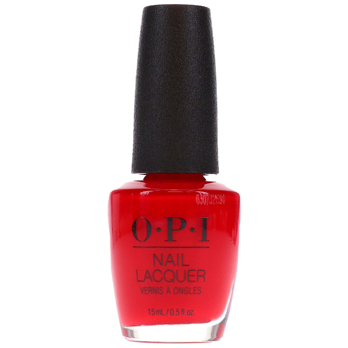 OPI Nail Lacquer Big Apple Red Nail Polish, 0.5 fl oz - Premium  from Doba - Just $27.59! Shop now at Ida Louise Boutique