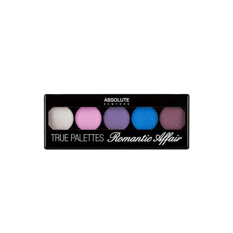 ABSOLUTE True Palettes - Premium Eye Shadow from Doba - Just $8.65! Shop now at Ida Louise Boutique