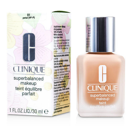 CLINIQUE by Clinique Superbalanced MakeUp - No. 01 Petal --30ml/1oz - Premium Foundation from Doba - Just $41.07! Shop now at Ida Louise Boutique