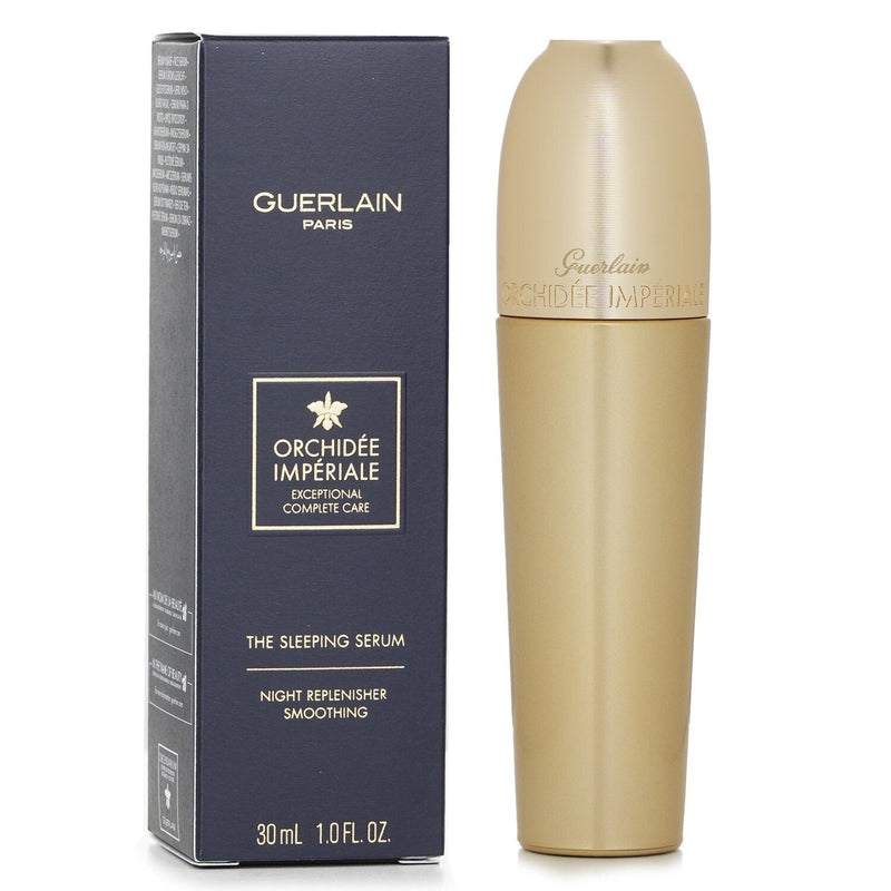 GUERLAIN - Orchidee Imperiale The Sleeping Serum 619579 30ml/1oz - Premium Moisturizers from Doba - Just $478! Shop now at Ida Louise Boutique