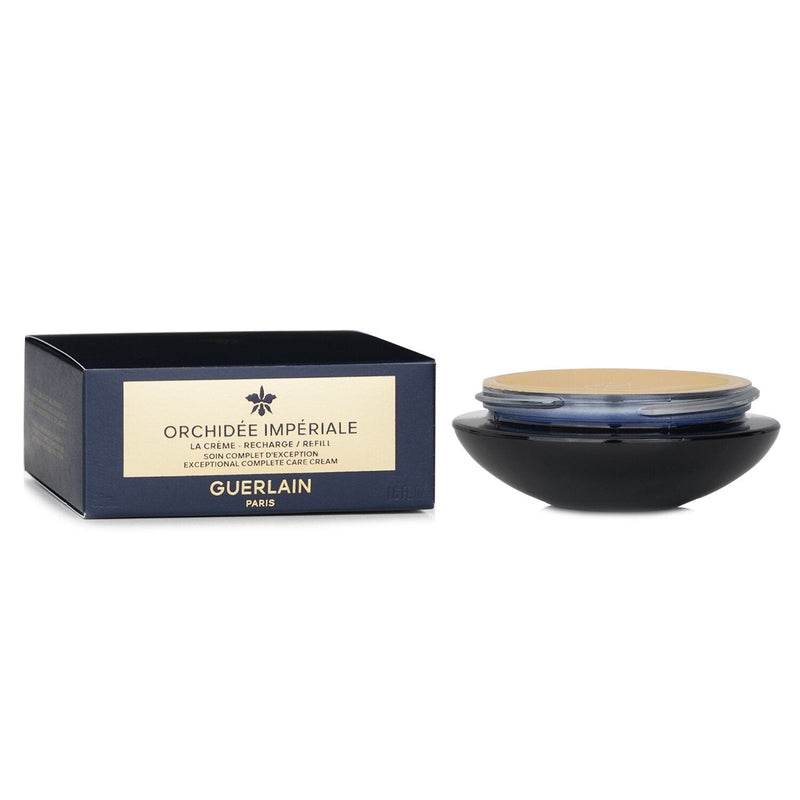 GUERLAIN - Orchidee Imperiale The Cream - The Refill  617544 50ml/1.6oz - Premium Moisturizers from Doba - Just $450! Shop now at Ida Louise Boutique