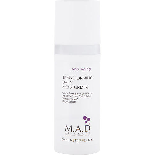 M.A.D. Skincare by M.A.D. Skincare Transforming Daily Moisturizer --50ml/1.7oz - Premium Moisturizers from Doba - Just $55.83! Shop now at Ida Louise Boutique