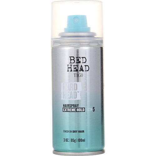 BED HEAD by Tigi HARD HEAD EXTREME HOLD HAIRSPRAY 3 OZ - Premium Styling from Doba - Just $16! Shop now at Ida Louise Boutique