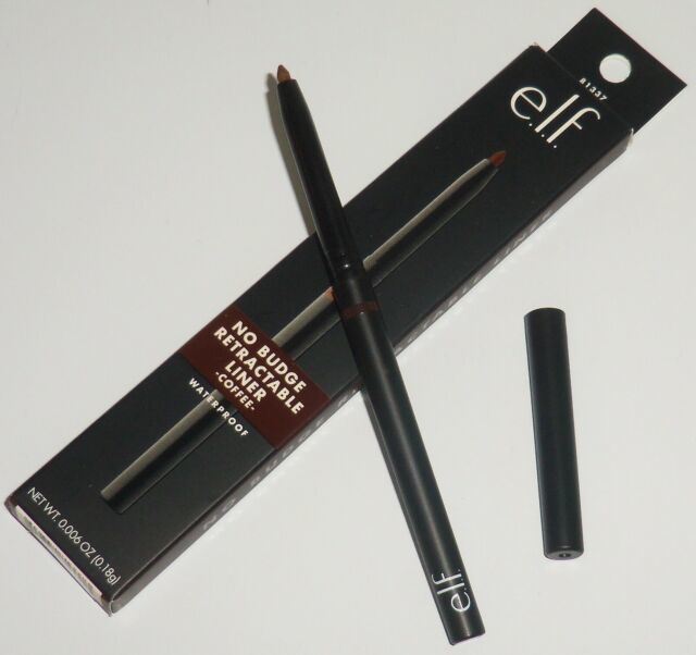 e.l.f. No Budge Retractable Eyeliner - Premium Eyeliner from Doba - Just $9.28! Shop now at Ida Louise Boutique