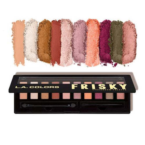 L.A. COLORS Personality Eyeshadow Palette - Premium Eye Shadow from Doba - Just $12! Shop now at Ida Louise Boutique