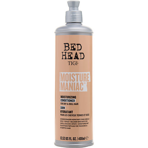 BED HEAD by Tigi MOISTURE MANIAC CONDITIONER 13.53 OZ - Premium Conditioner from Doba - Just $17.19! Shop now at Ida Louise Boutique