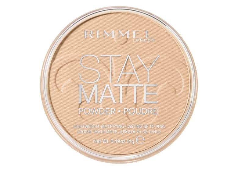 RIMMEL LONDON Stay Matte Powder - Premium Face Powder from Doba - Just $11.98! Shop now at Ida Louise Boutique