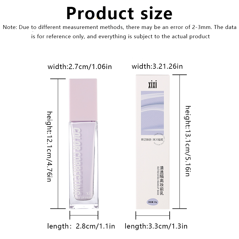 Clear Primer - Premium Primer from Doba - Just $12.36! Shop now at Ida Louise Boutique