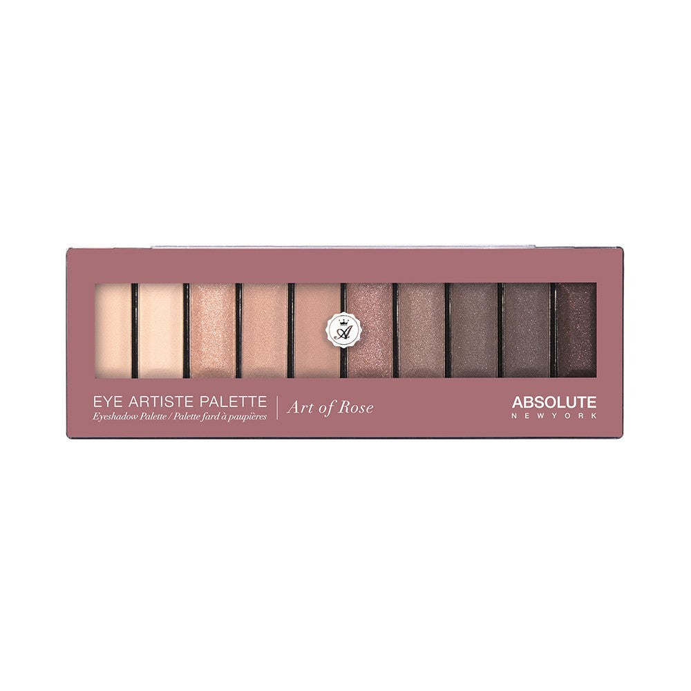 ABSOLUTE Eye Artiste Palette - Premium Eye Shadow from Doba - Just $7.32! Shop now at Ida Louise Boutique