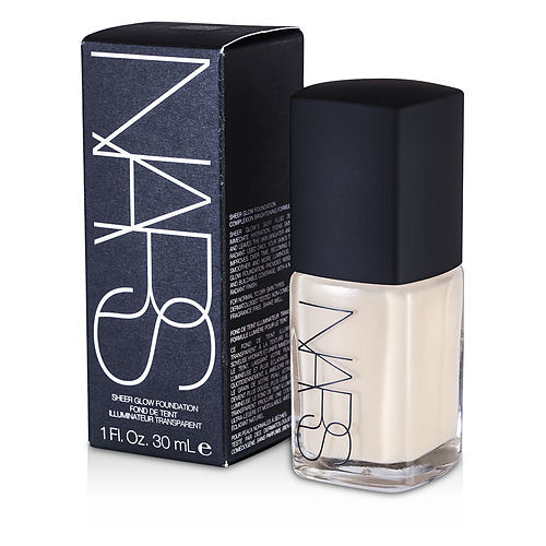 NARS by Nars Sheer Glow Foundation - Siberia (Light 0) --30ml/1oz - Premium  from Doba - Just $56.67! Shop now at Ida Louise Boutique