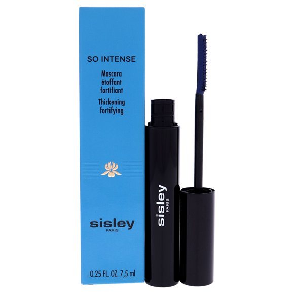 Sisley by Sisley So Intense Mascara - # 3 Deep Blue --7.5ml/0.27oz - Premium Mascara from Doba - Just $47.38! Shop now at Ida Louise Boutique