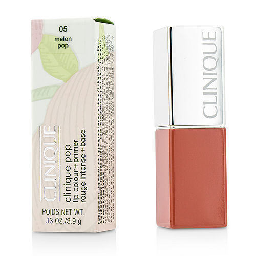 CLINIQUE by Clinique Clinique Pop Lip Colour + Primer - # 05 Melon Pop --3.9g/0.13oz - Premium Lip Color from Doba - Just $29.88! Shop now at Ida Louise Boutique
