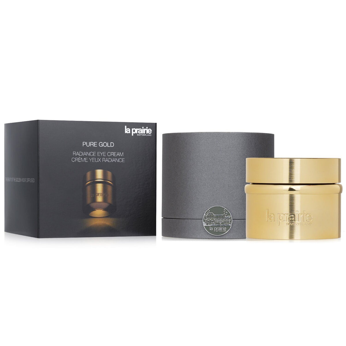 LA PRAIRIE - Pure Gold Radiance Eye Cream 118736 20ml/0.7oz - Premium Eye Cream from Doba - Just $636.01! Shop now at Ida Louise Boutique