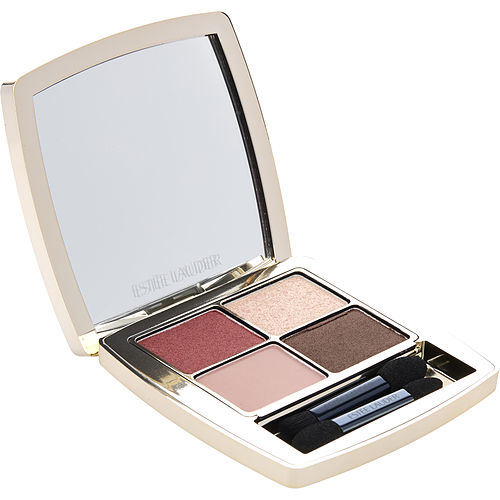 ESTEE LAUDER by Estee Lauder Pure Color Envy Luxe Eyeshadow Quad - # 07 Boho Rose --6g/0.21oz - Premium Eye Shadow Palette from Doba - Just $47.68! Shop now at Ida Louise Boutique