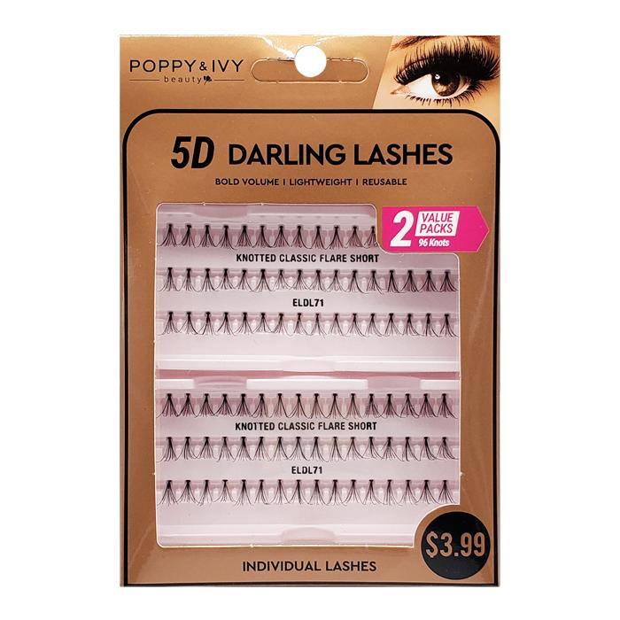 ABSOLUTE Poppy & Ivy 5D Darling Lashes - Premium Lashes from Doba - Just $6.88! Shop now at Ida Louise Boutique