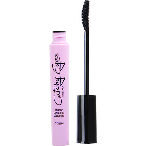 Gosh by Gosh Catchy Eyes Mascara - #001 Black --8ml/0.27oz - Premium Mascara from Doba - Just $16.47! Shop now at Ida Louise Boutique