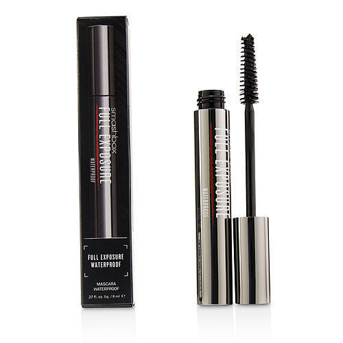 Smashbox by Smashbox Full Exposure Waterproof Mascara - # Jet Black --8ml/0.27oz