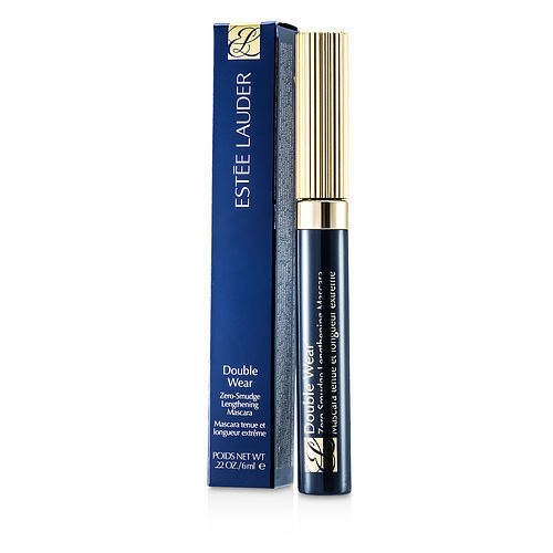 ESTEE LAUDER by Estee Lauder Double Wear Zero Smudge Lengthening Mascara - # 01 Black --6ml/0.24oz - Premium Mascara from Doba - Just $40.18! Shop now at Ida Louise Boutique