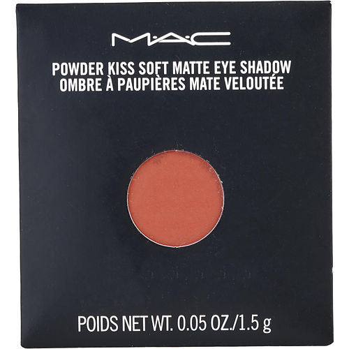 MAC by Make-Up Artist Cosmetics Powder Kiss Eyeshadow Refill - So Haute Right Now --1.1g/0.04oz - Premium Eye Shadow from Doba - Just $21! Shop now at Ida Louise Boutique