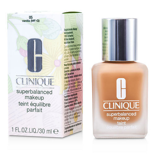 CLINIQUE by Clinique Superbalanced MakeUp - No. 05 Vanilla(MF-G) --30ml/1oz - Premium Foundation from Doba - Just $34.50! Shop now at Ida Louise Boutique