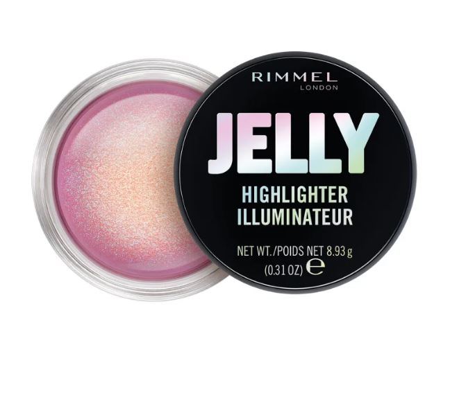 RIMMEL LONDON Jelly Highlighter - Shifty Shimmer - Premium  from Doba - Just $14.40! Shop now at Ida Louise Boutique