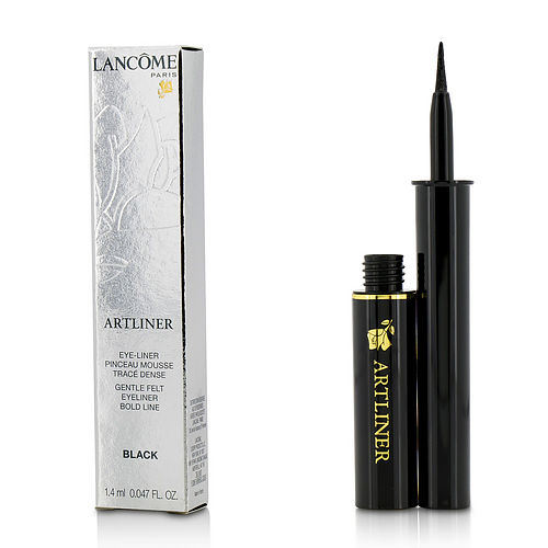 LANCOME by Lancome Artliner - No. 01 Black Satin --1.4ml/0.47oz - Premium Eyeliner from Doba - Just $47.58! Shop now at Ida Louise Boutique