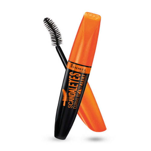 RIMMEL LONDON Scandaleyes Curve Alert Mascara - Black - Premium Mascara from Doba - Just $13! Shop now at Ida Louise Boutique