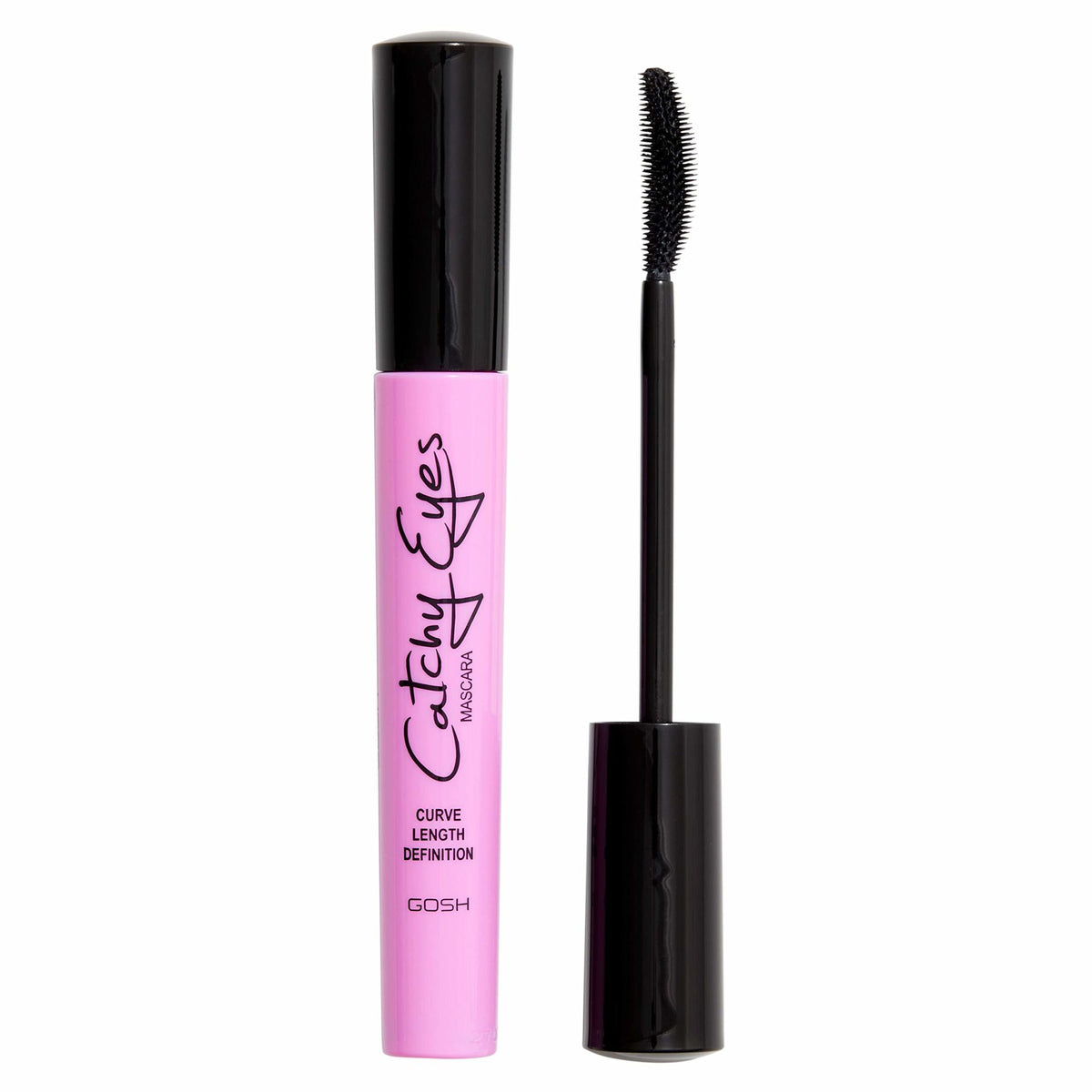 Gosh by Gosh Catchy Eyes Mascara - #001 Black --8ml/0.27oz - Premium Mascara from Doba - Just $16.47! Shop now at Ida Louise Boutique