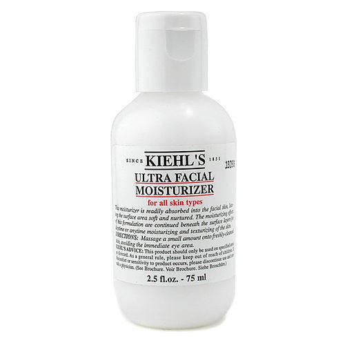Kiehl's by Kiehl's Ultra Facial Moisturizer ( All Skin Types )--75ml/2.5oz - Premium Moisturizers from Doba - Just $33! Shop now at Ida Louise Boutique