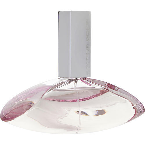 EUPHORIA BLUSH by Calvin Klein EAU DE PARFUM SPRAY 3.4 OZ *TESTER - Premium Perfume Portfolio from Doba - Just $59.07! Shop now at Ida Louise Boutique