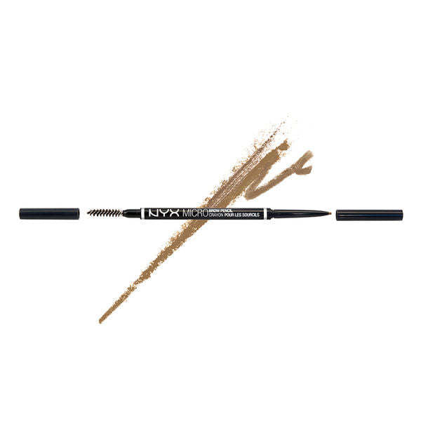 NYX Micro Brow Pencil - Premium Eyebrows from Doba - Just $13.95! Shop now at Ida Louise Boutique