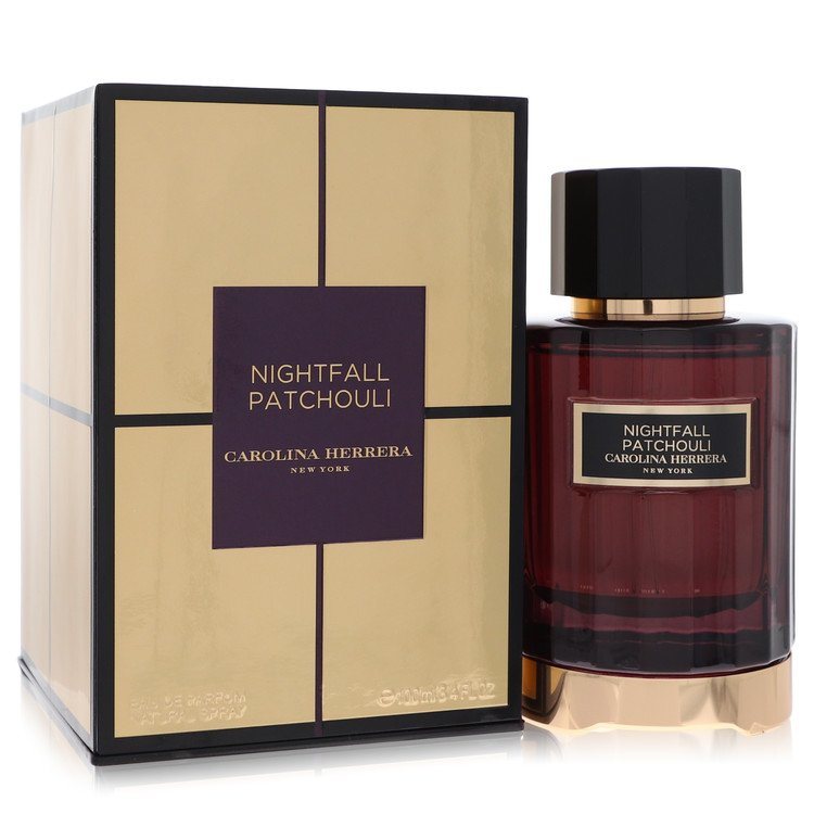 Nightfall Patchouli by Carolina Herrera Eau De Parfum Spray (Unisex) - Premium Perfume Portfolio from Doba - Just $415! Shop now at Ida Louise Boutique