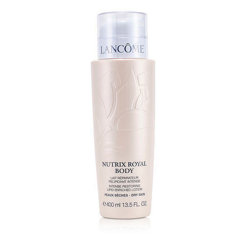 LANCOME by Lancome Nutrix Royal Body Intense Restoring Lipid-Enriched Lotion ( For Dry Skin )--400ml/13.4oz - Premium HAND & BODY LOTIONS from Doba - Just $48.96! Shop now at Ida Louise Boutique