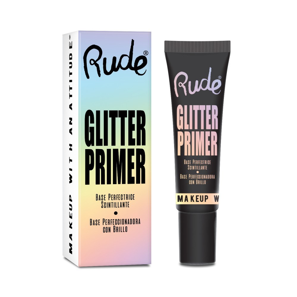 RUDE Glitter Primer - Premium Primer from Doba - Just $8.65! Shop now at Ida Louise Boutique