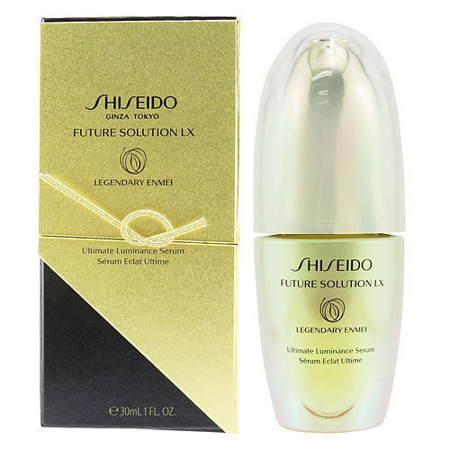 SHISEIDO by Shiseido Future Solution LX Legendary Enmei Ultimate Luminance Serum --30ml/1oz - Premium Moisturizer from Doba - Just $303.51! Shop now at Ida Louise Boutique