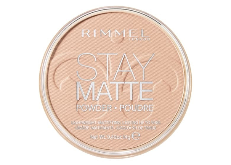 RIMMEL LONDON Stay Matte Powder - Premium Face Powder from Doba - Just $11.98! Shop now at Ida Louise Boutique