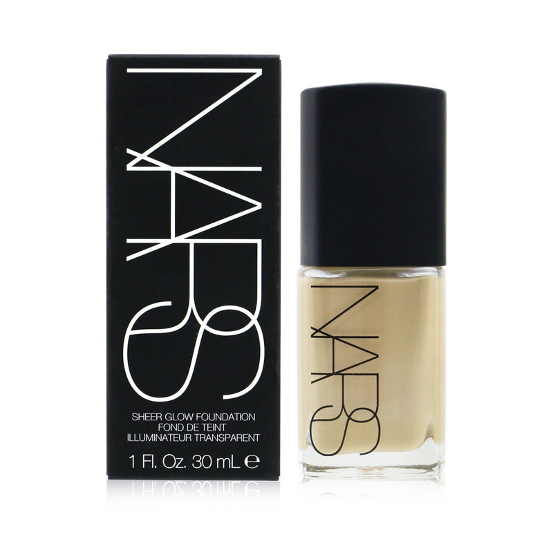 NARS - Sheer Glow Foundation - Vienna (Light 4.5) 048565 30ml/1oz - Premium  from Doba - Just $90.62! Shop now at Ida Louise Boutique
