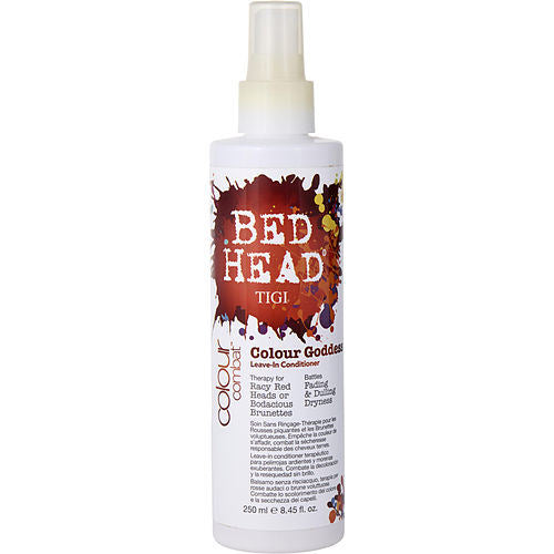 BED HEAD by Tigi COLOUR COMBAT COLOUR GODDESS LEAVE-IN CONDITIONER 8.45 OZ - Premium Conditioner from Doba - Just $14.55! Shop now at Ida Louise Boutique