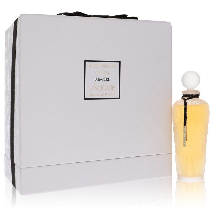 Mon Premier Crystal Absolu Lumiere by Lalique Eau De Parfum Spray - Premium Perfume Portfolio from Doba - Just $450! Shop now at Ida Louise Boutique