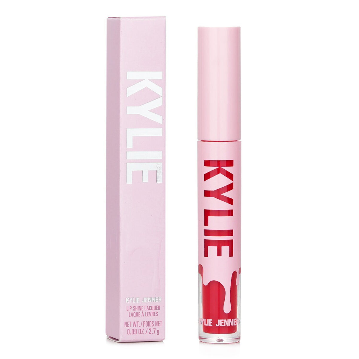 KYLIE COSMETICS - Lip Shine Lacquer - # 416 Don'T @ Me 047995 2.7g/0.09oz - Premium Lipstick from Doba - Just $49.70! Shop now at Ida Louise Boutique