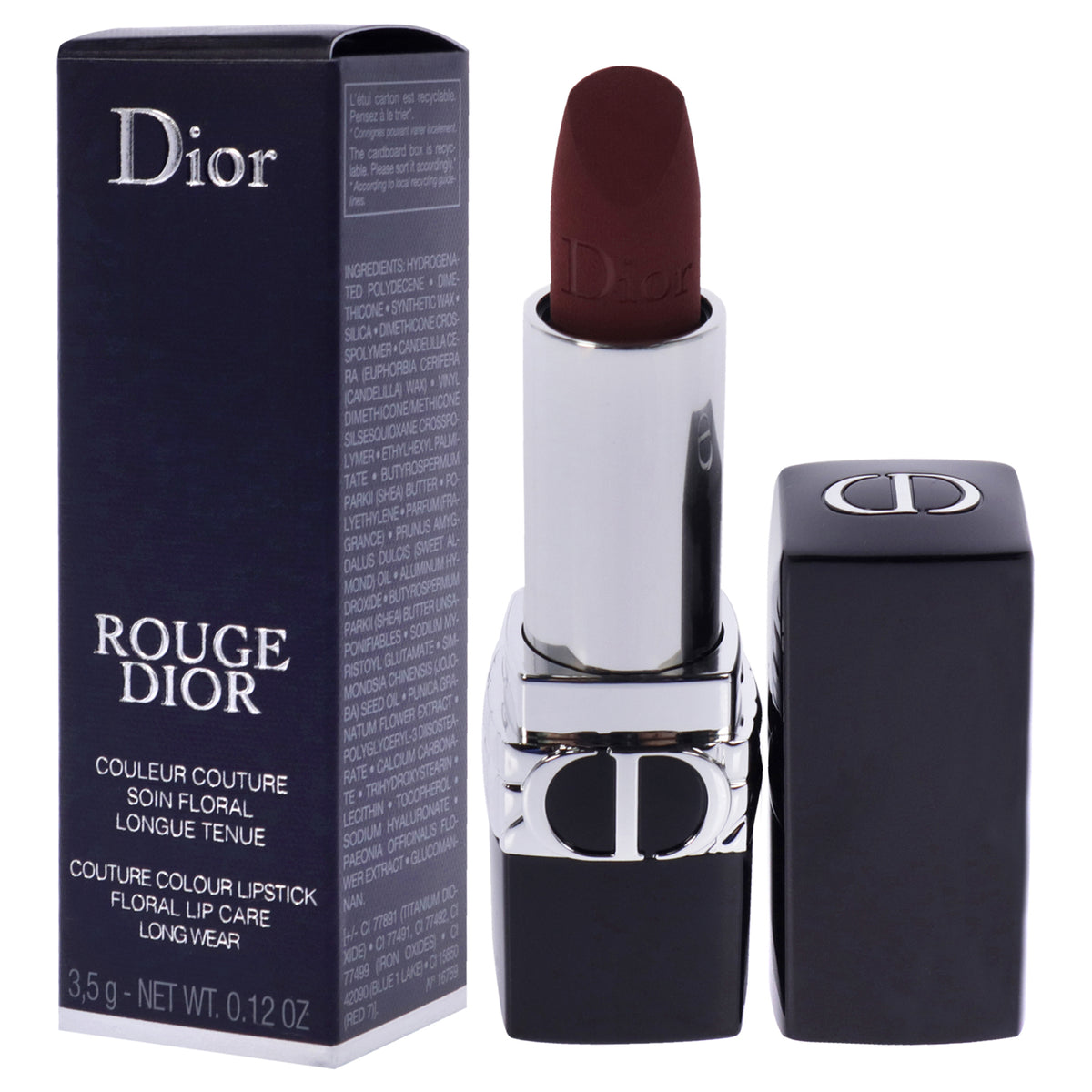 Rouge Dior Velvet Lipstick - 300 Nude Style by Christian Dior for Women - 0.12 oz Lipstick - Premium Lip Color from Doba - Just $49.99! Shop now at Ida Louise Boutique