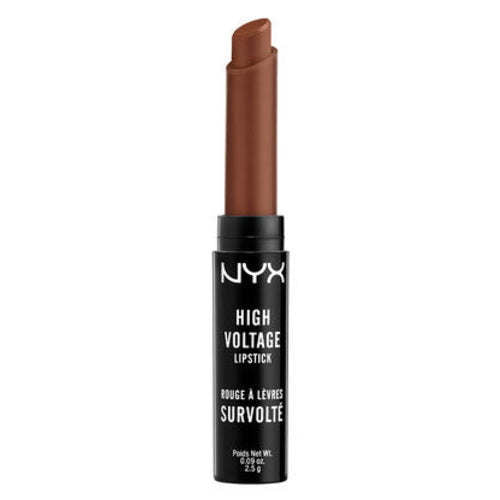 NYX High Voltage Lipstick - Premium Lipstick from Doba - Just $9.54! Shop now at Ida Louise Boutique
