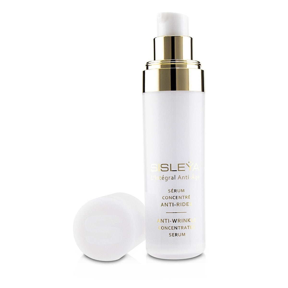 Sisleya L'Integral Anti-Age Anti-Wrinkle Concentrated Serum - Premium Moisturizers from Doba - Just $350! Shop now at Ida Louise Boutique