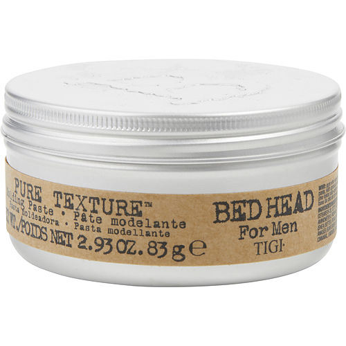BED HEAD MEN by Tigi PURE TEXTURE MOLDING PASTE 2.93 OZ (GOLD PACKAGING) - Premium Molding Paste from Doba - Just $18.87! Shop now at Ida Louise Boutique