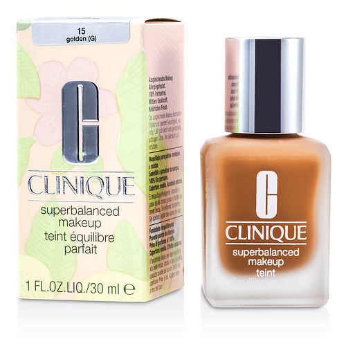 CLINIQUE by Clinique Superbalanced MakeUp - No. 15 Golden --30ml/1oz - Premium Foundation from Doba - Just $41.02! Shop now at Ida Louise Boutique