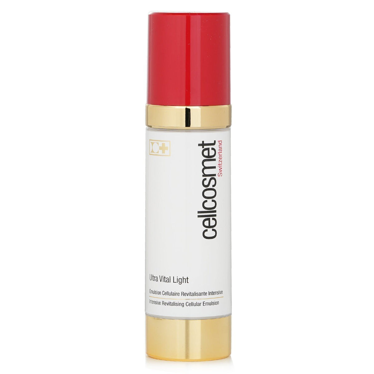 CELLCOSMET & CELLMEN - Cellcosmet Ultra Vital Light Intensive Revitalising Cellular Emulsion 574725 50ml/1.72oz - Premium Moisturizers from Doba - Just $365! Shop now at Ida Louise Boutique