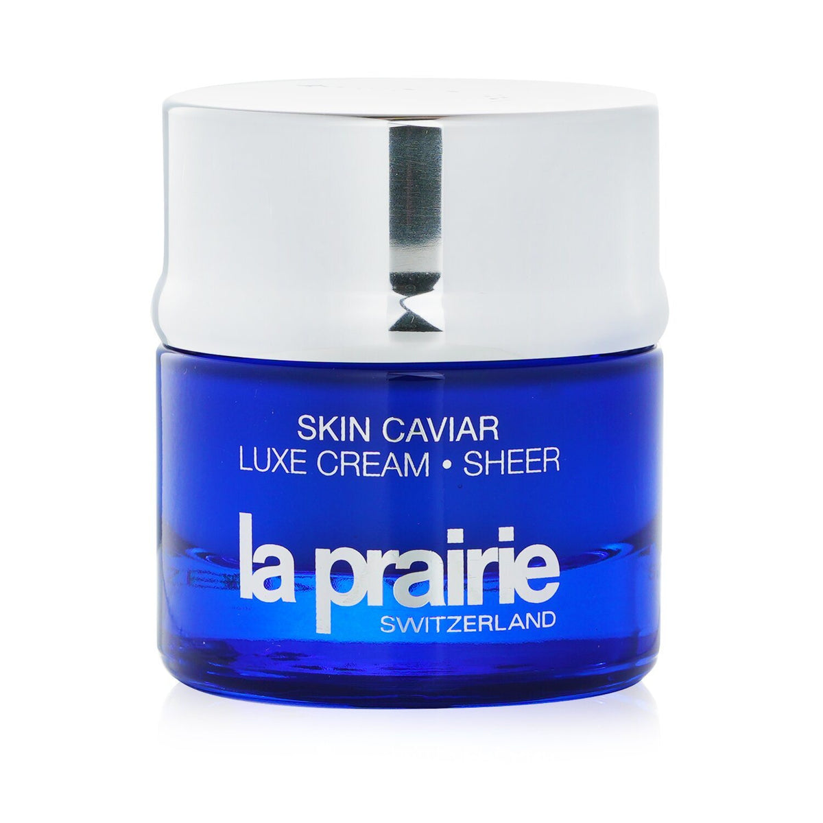 LA PRAIRIE - Skin Caviar Luxe Cream Sheer 081597 50ml/1.7oz - Premium Moisturizer from Doba - Just $403! Shop now at Ida Louise Boutique