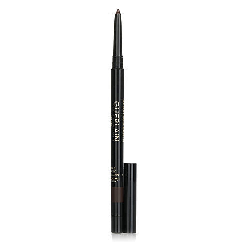 GUERLAIN by Guerlain The Eye Pencil (Intense Colour, Long-Lasting, Waterproof) - # 02 Brown Earth --0.35g/0.012oz - Premium Eye Liner from Doba - Just $34.48! Shop now at Ida Louise Boutique